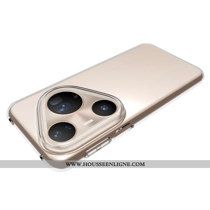 Coque Huawei Pura 80 Ultra Transparente