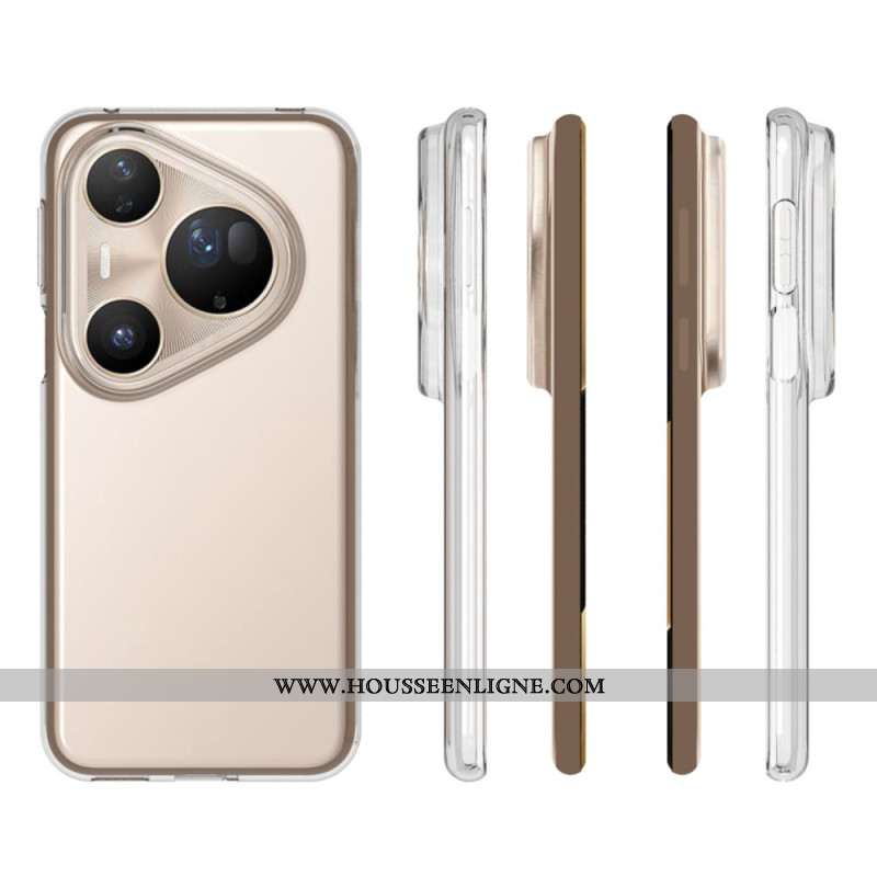 Coque Huawei Pura 80 Ultra Transparente