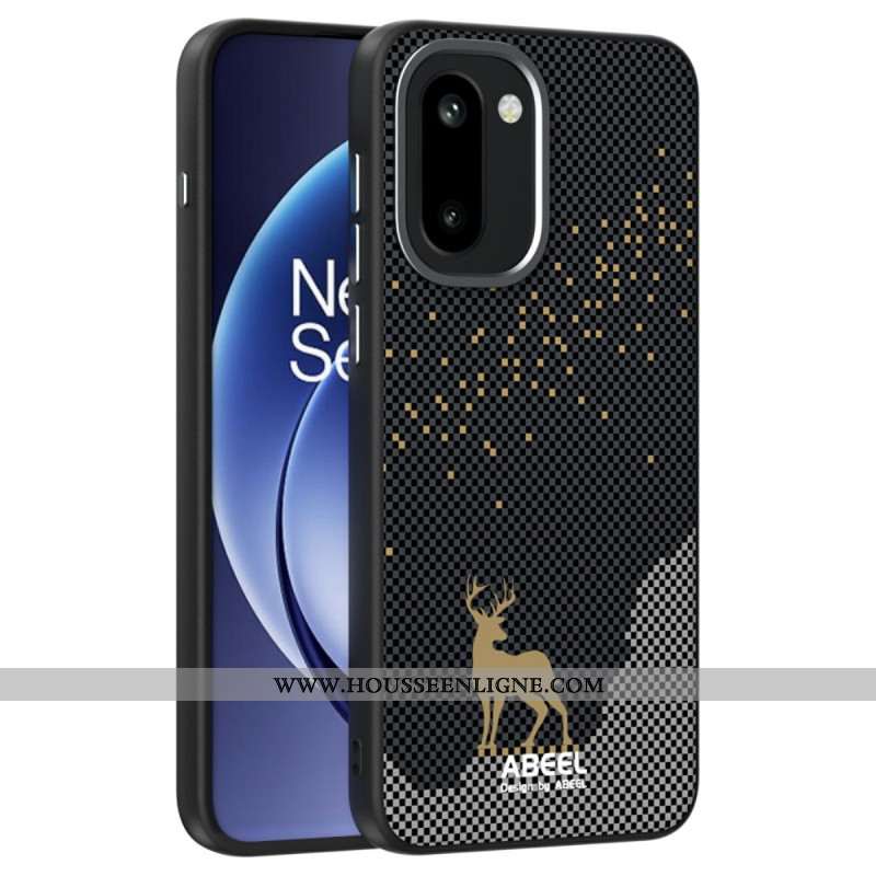 Coque Magnétique ABEEL pour OnePlus 15R Magnétique Motif ABEEL
