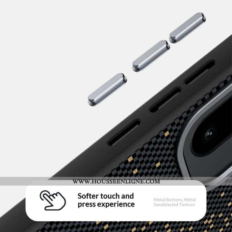 Coque Magnétique ABEEL pour OnePlus 15R Magnétique Motif ABEEL