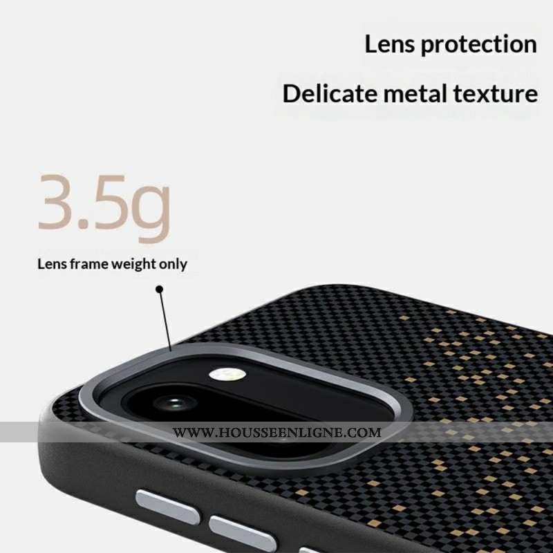 Coque Magnétique ABEEL pour OnePlus 15R Magnétique Motif ABEEL
