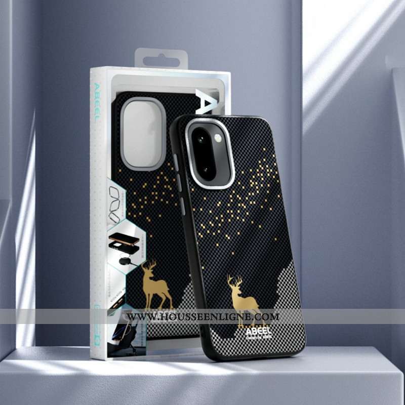 Coque Magnétique ABEEL pour OnePlus 15R Magnétique Motif ABEEL