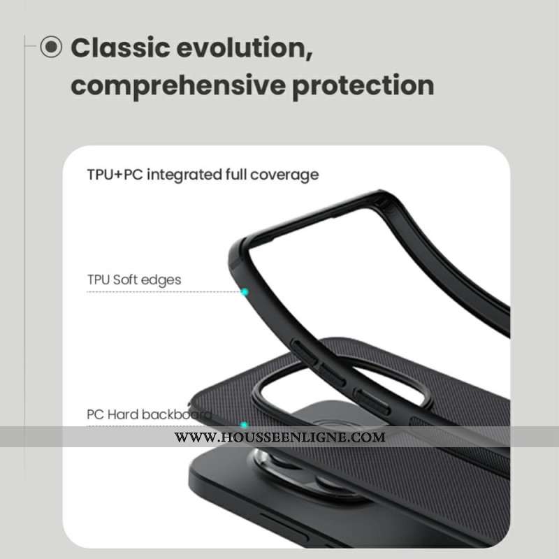 Coque NILLKIN Frosted Shield Pro pour Xiaomi Redmi Note 15 Pro 5G Frosted Shield Pro