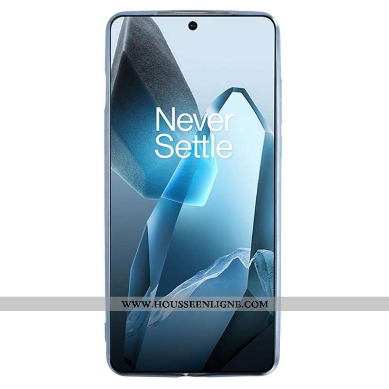 Coque OnePlus 13 Anneau-Support KADEM