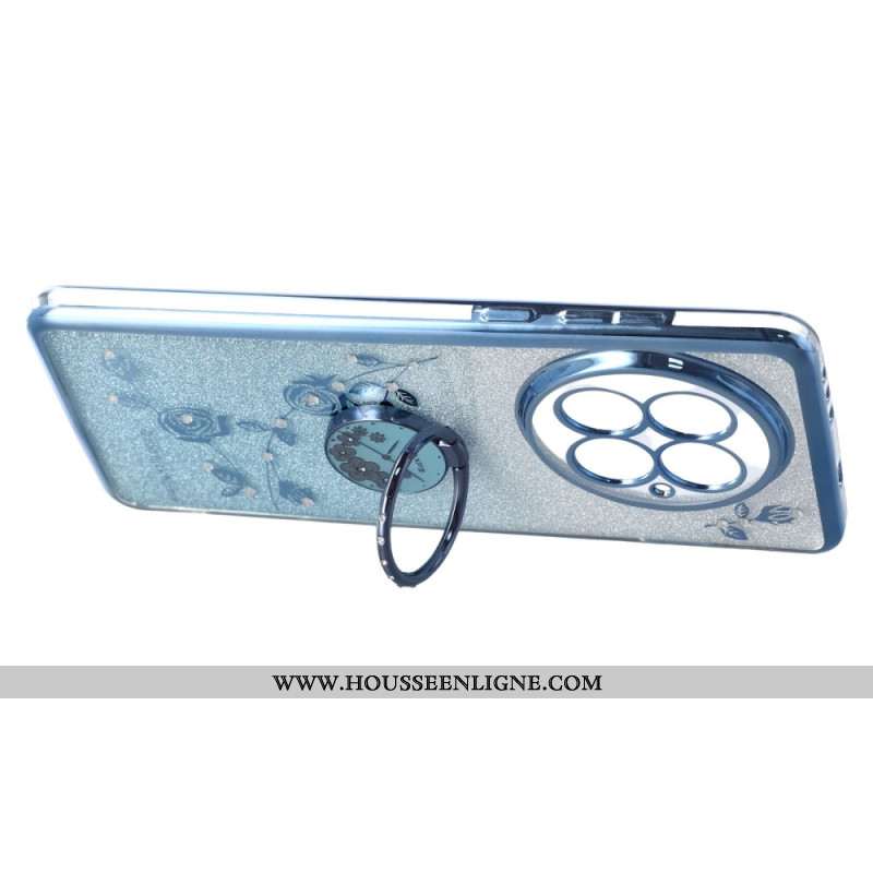 Coque OnePlus 13 Anneau-Support KADEM