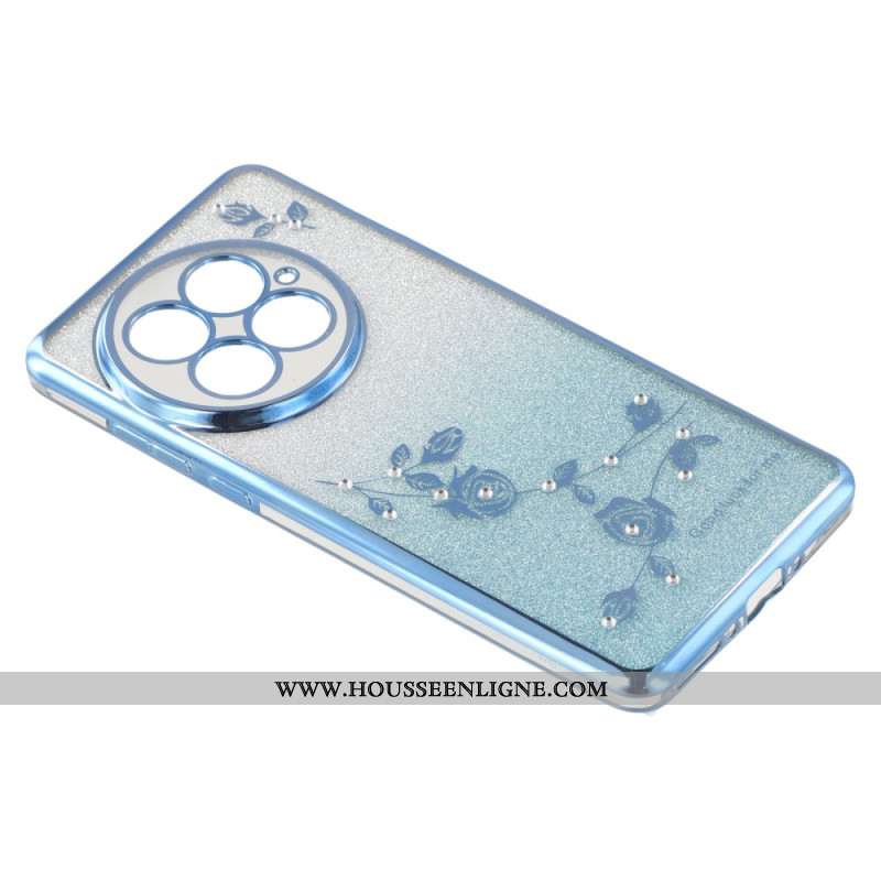 Coque OnePlus 13 Anneau-Support KADEM