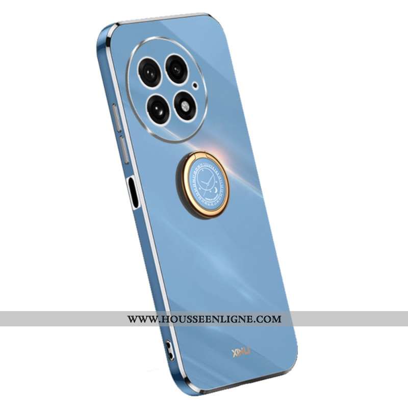 Coque OnePlus 13 Anneau-Support XINLI