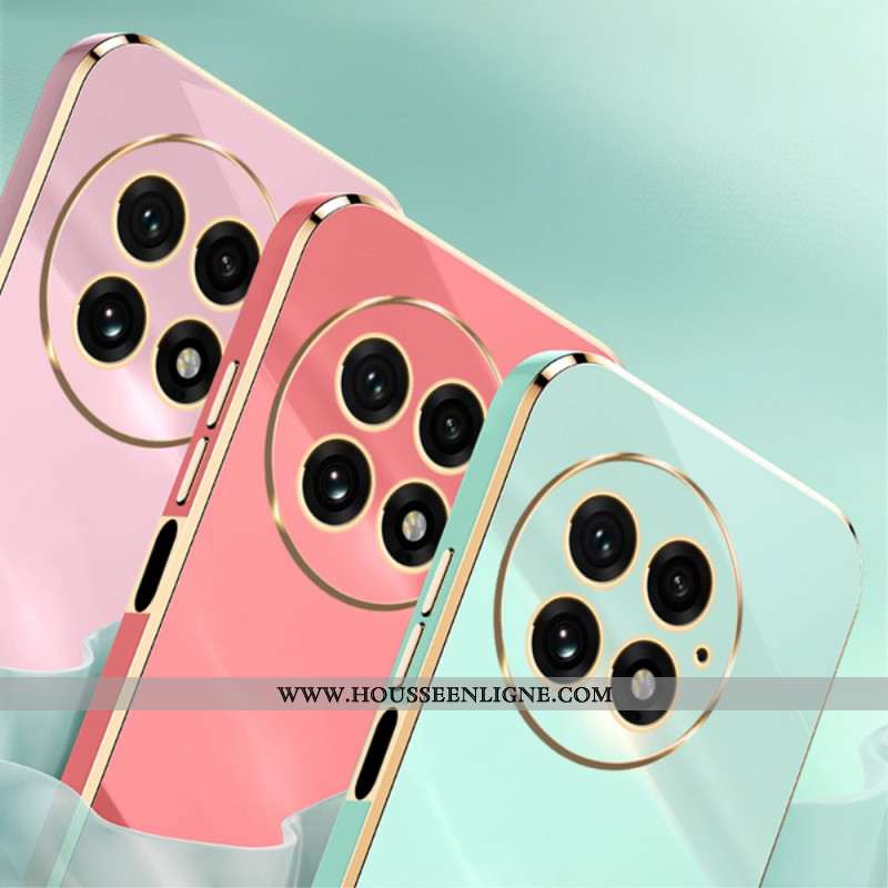 Coque OnePlus 13 Anneau-Support XINLI