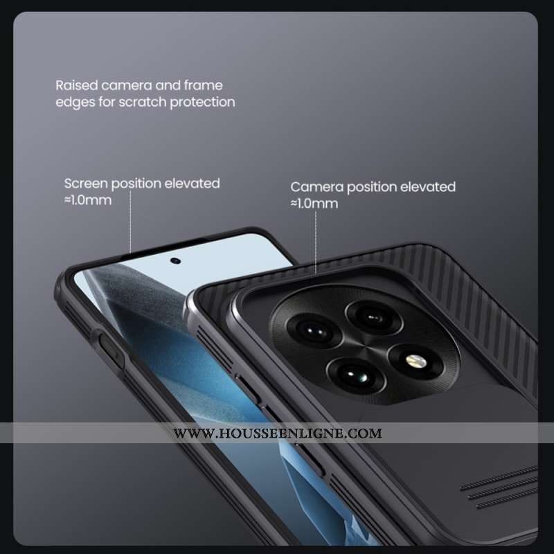 Coque OnePlus 13 Camshield Pro Series NILLKIN