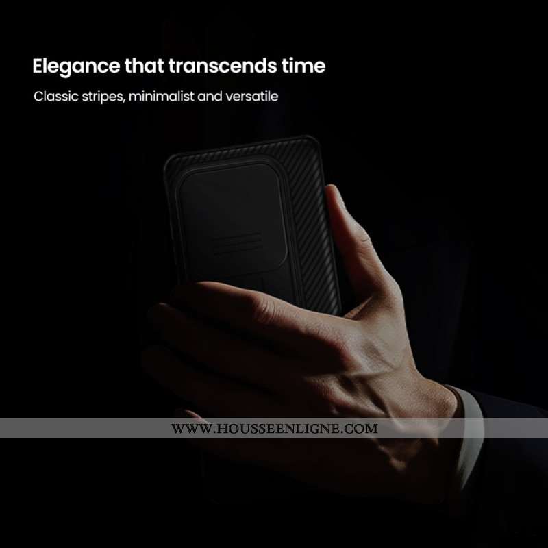 Coque OnePlus 13 Camshield Pro Series NILLKIN