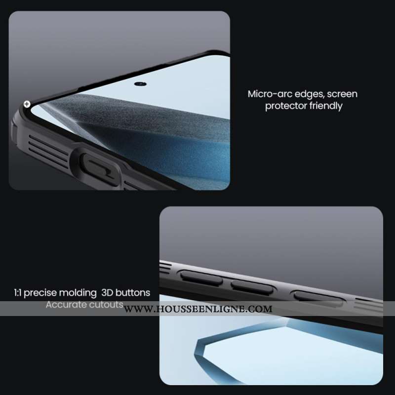 Coque OnePlus 13 Camshield Pro Series NILLKIN