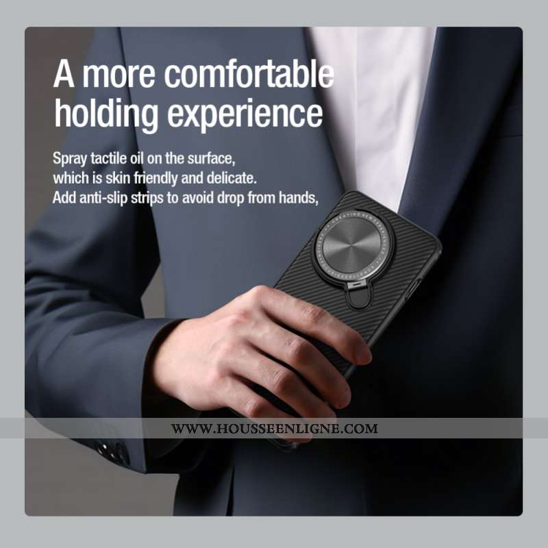 Coque OnePlus 13 Camshield Prop Magnetic Series NILLKIN