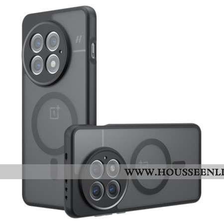 Coque OnePlus 13 Compatible MagSafe Finition Mate