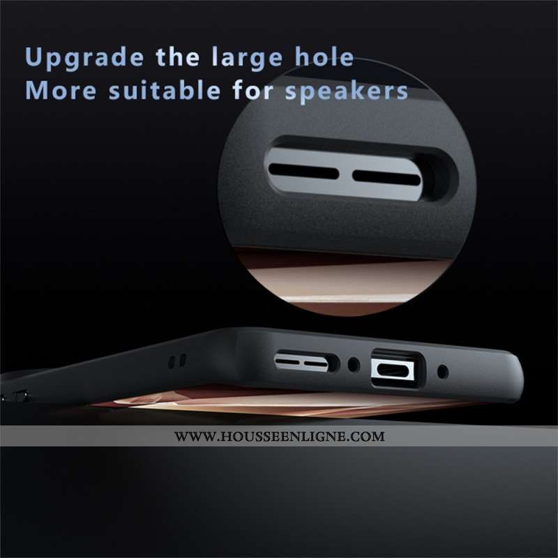 Coque OnePlus 13 Compatible MagSafe Finition Mate