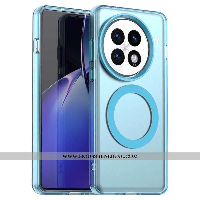 Coque OnePlus 13 Compatible MagSafe Teintée