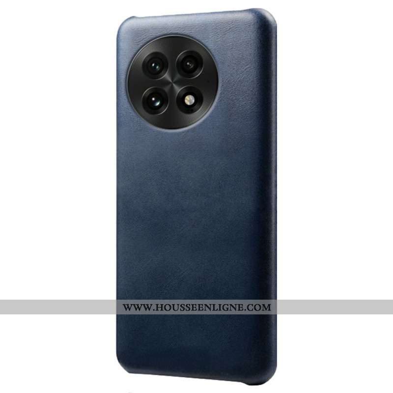 Coque OnePlus 13 Effet Cuir