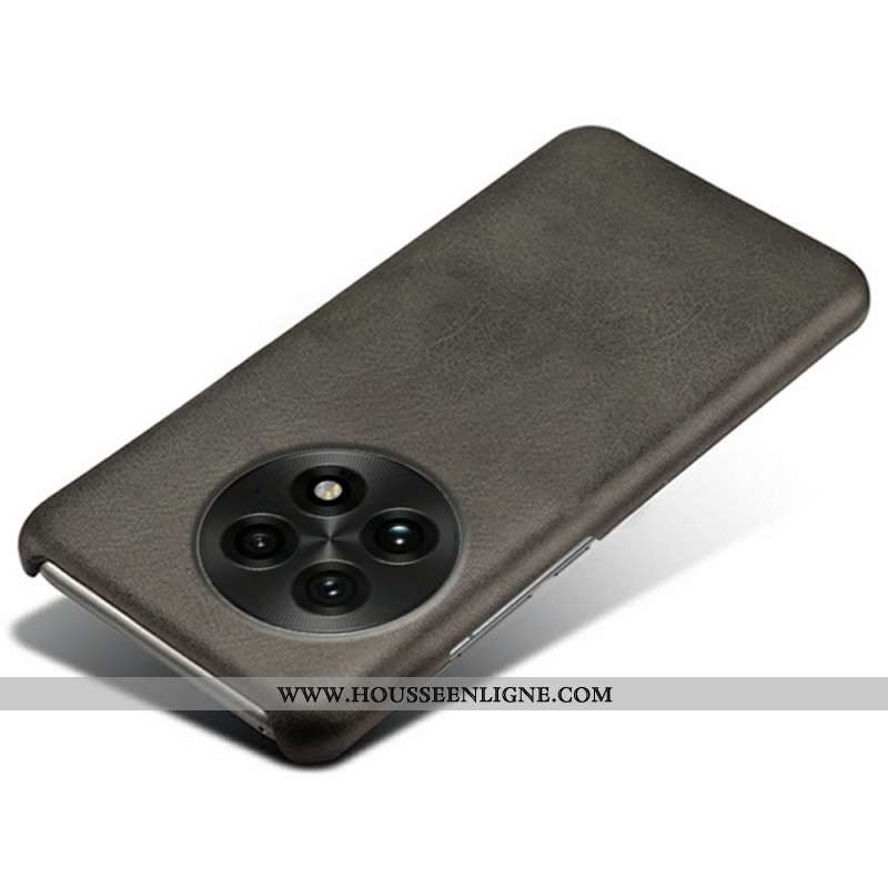 Coque OnePlus 13 Effet Cuir