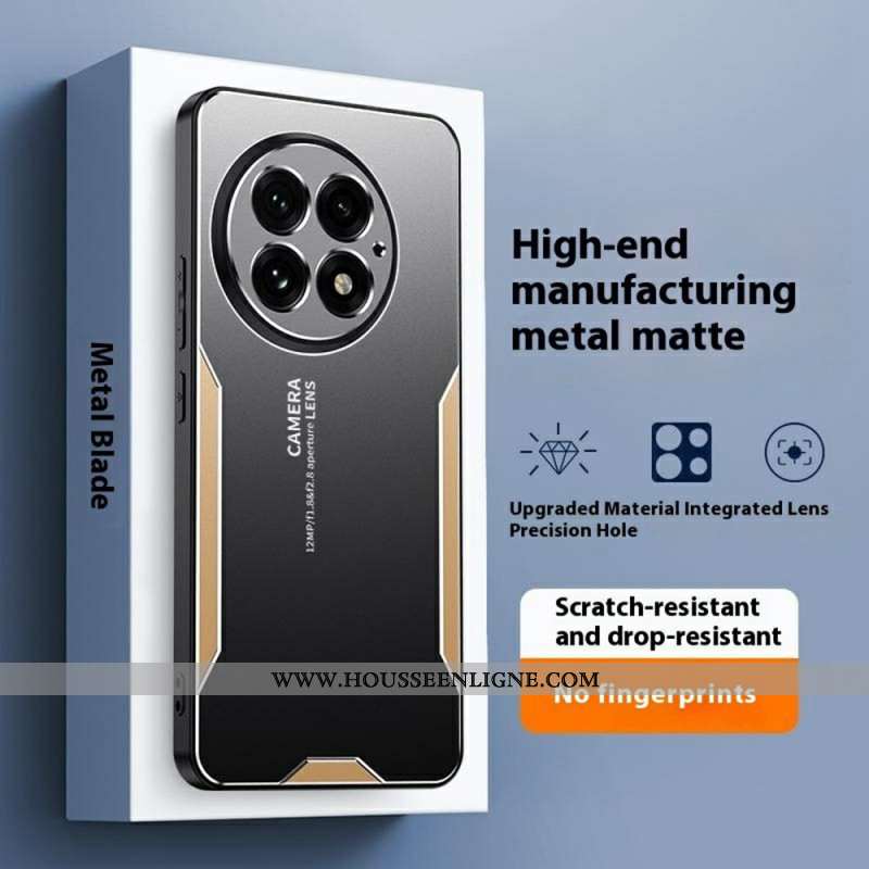 Coque OnePlus 13 Effet Métal