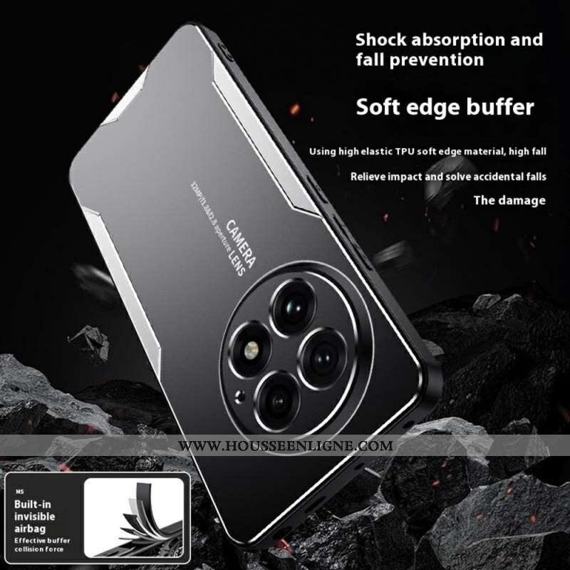 Coque OnePlus 13 Effet Métal