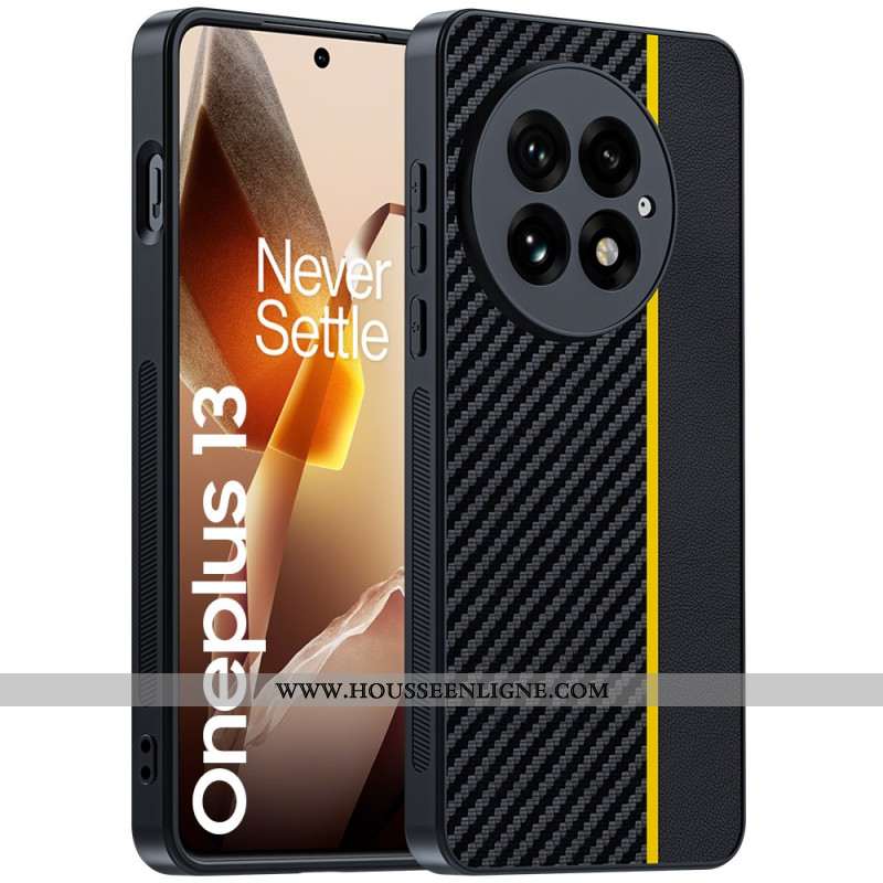 Coque OnePlus 13 Fibre Carbone
