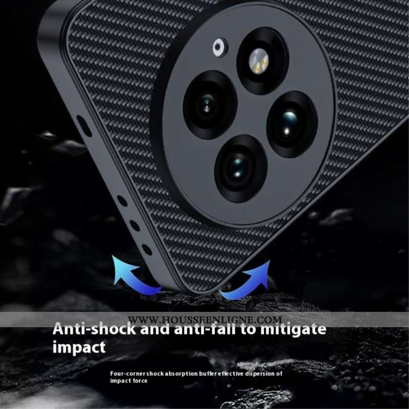 Coque OnePlus 13 Fibre Carbone