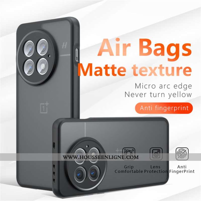 Coque OnePlus 13 Finition Mate