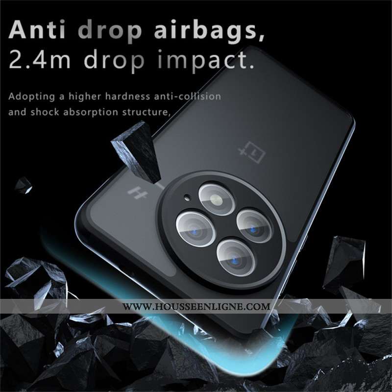 Coque OnePlus 13 Finition Mate