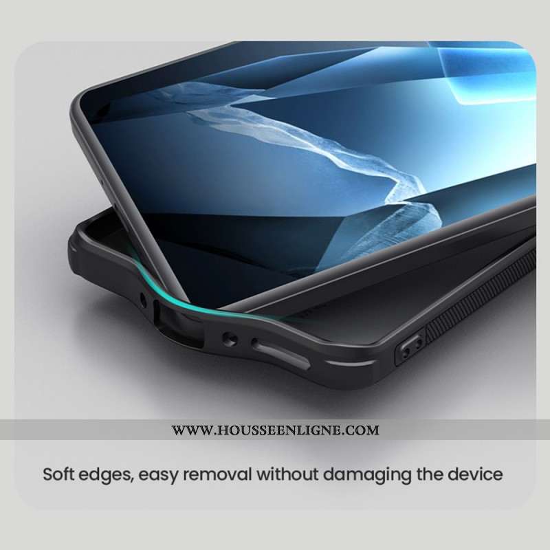 Coque OnePlus 13 Frosted Shield Pro Compatible MagSafe NILLKIN