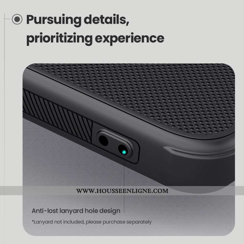Coque OnePlus 13 Frosted Shield Pro Compatible MagSafe NILLKIN