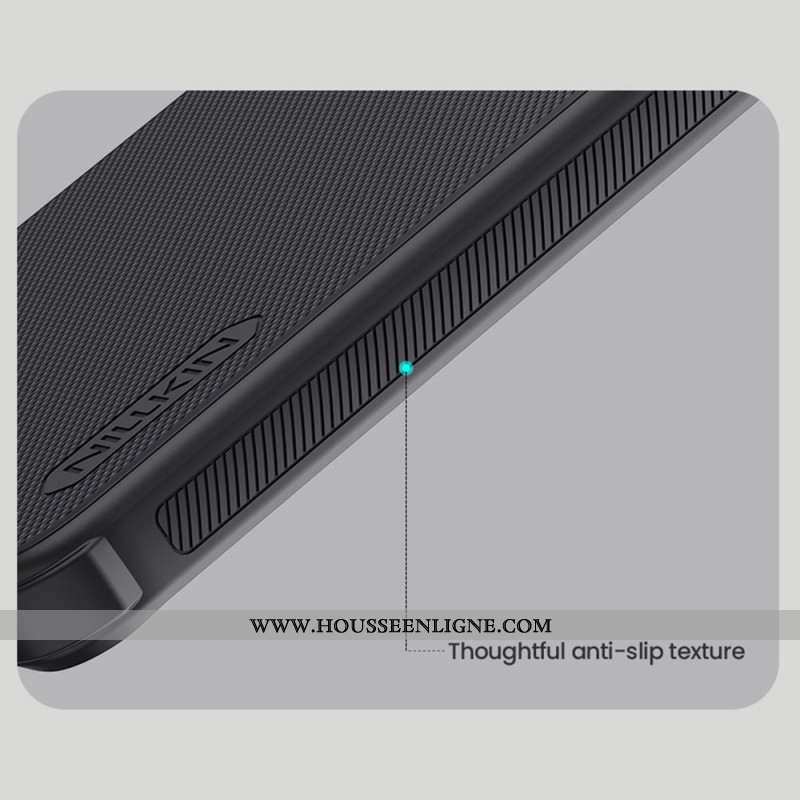 Coque OnePlus 13 Frosted Shield Pro Compatible MagSafe NILLKIN