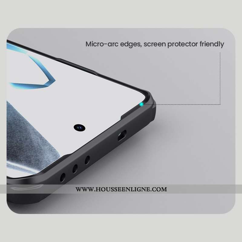 Coque OnePlus 13 Frosted Shield Pro NILLKIN