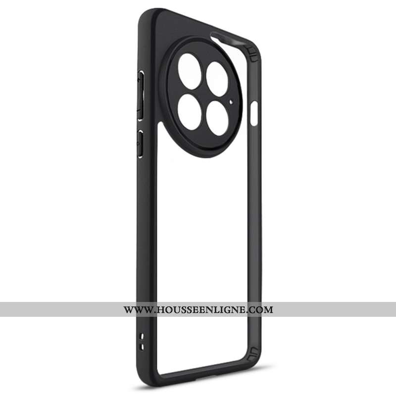 Coque OnePlus 13 Hybride Rebord Noir