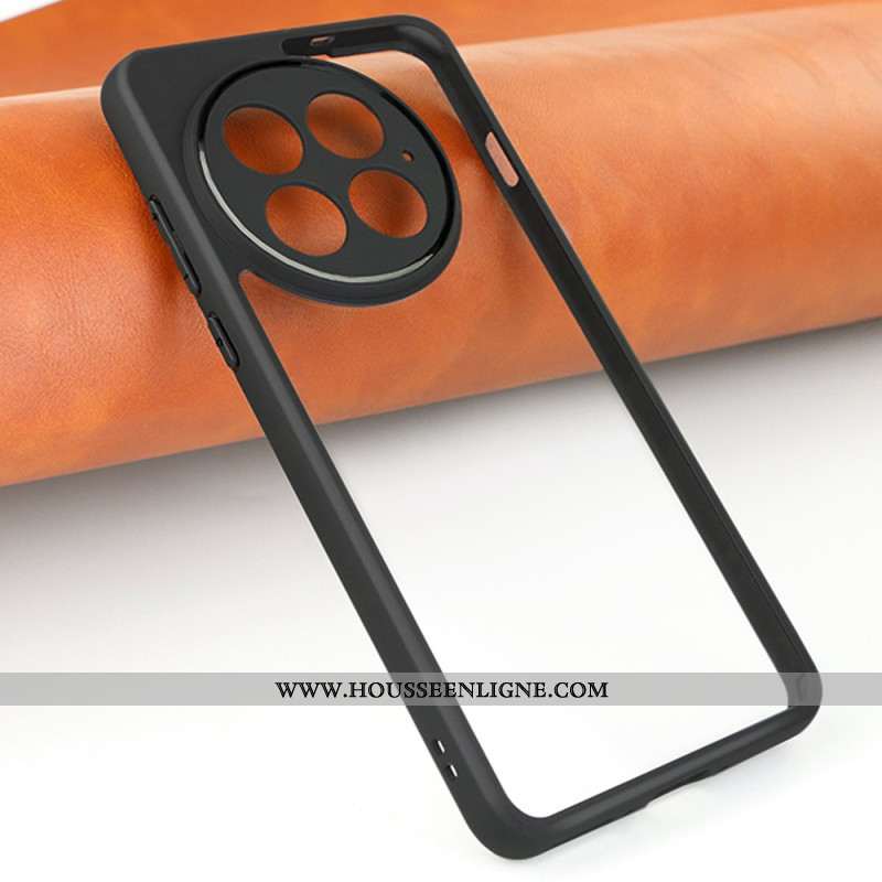 Coque OnePlus 13 Hybride Rebord Noir