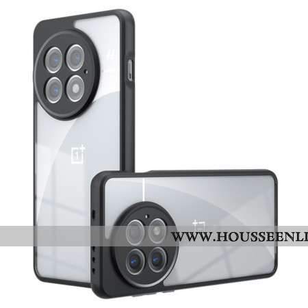 Coque OnePlus 13 Hybride Transparente