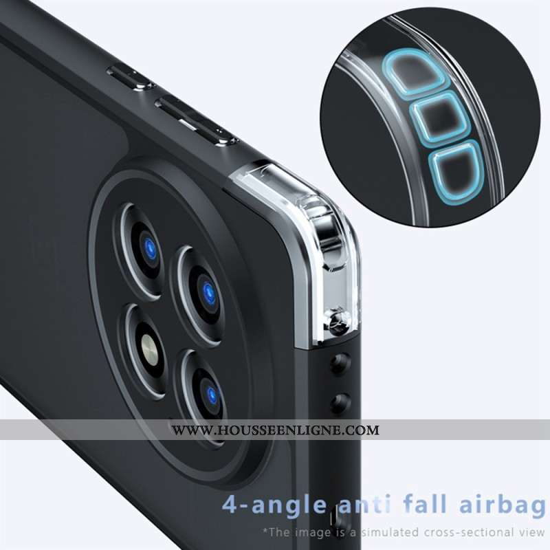 Coque OnePlus 13 Hybride Transparente