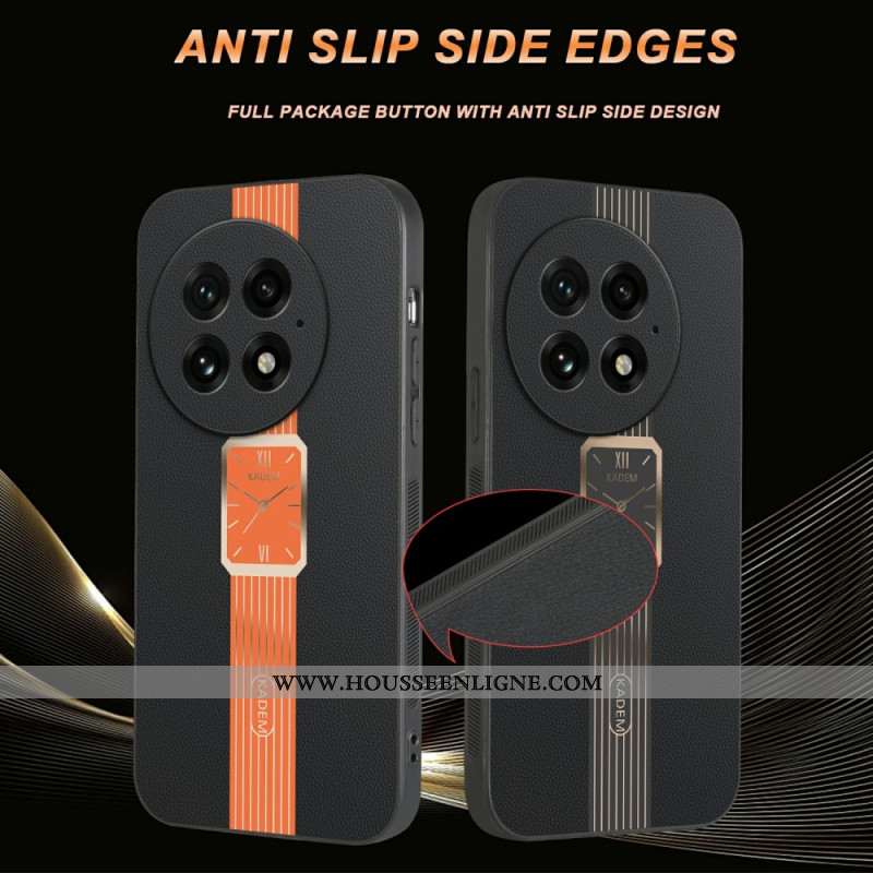Coque OnePlus 13 Montre KADEM