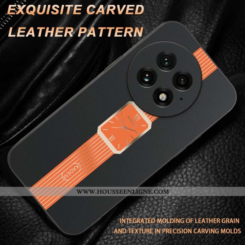 Coque OnePlus 13 Montre KADEM