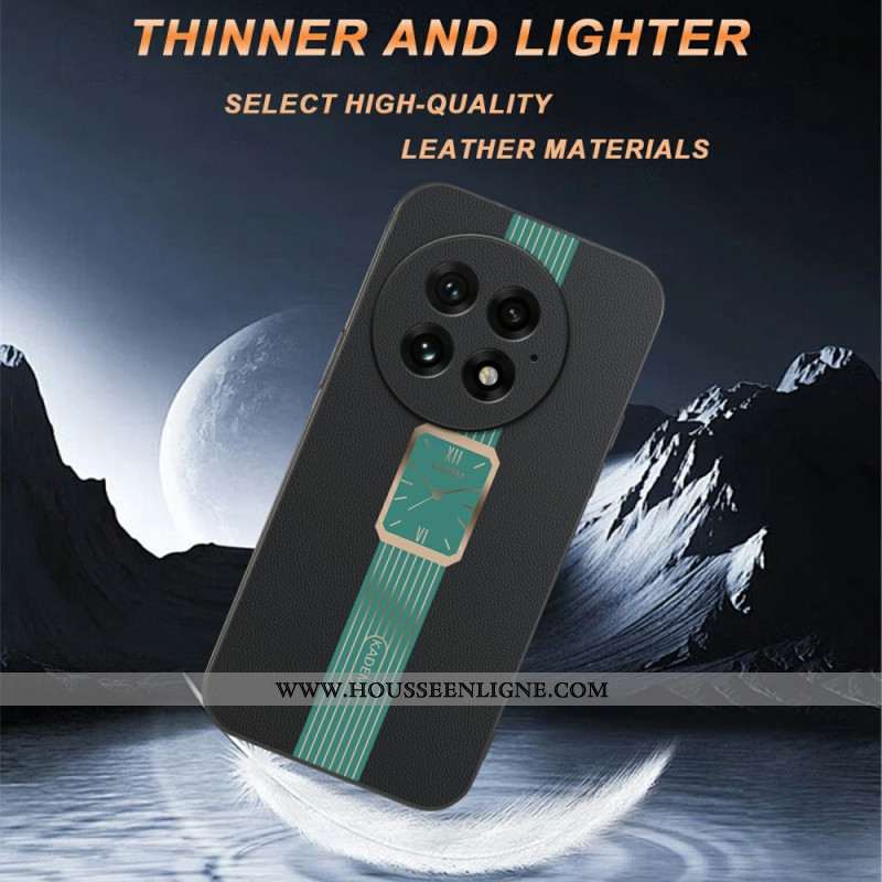 Coque OnePlus 13 Montre KADEM