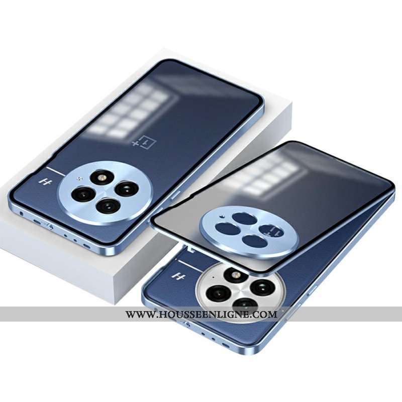 Coque OnePlus 13 Mécanisme de Verrouillage Automatique