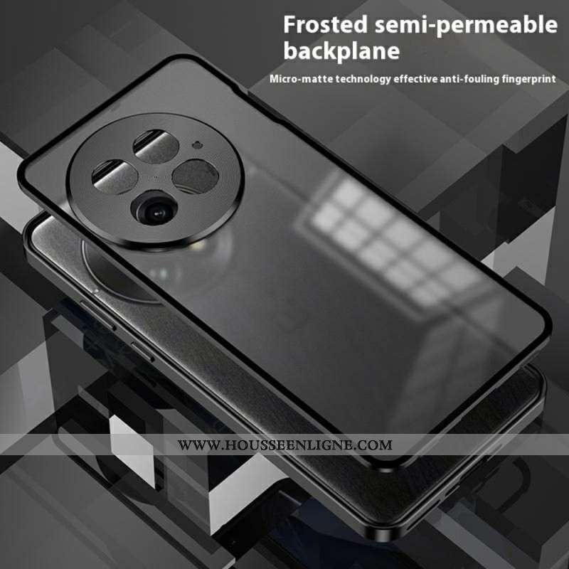 Coque OnePlus 13 Mécanisme de Verrouillage Automatique