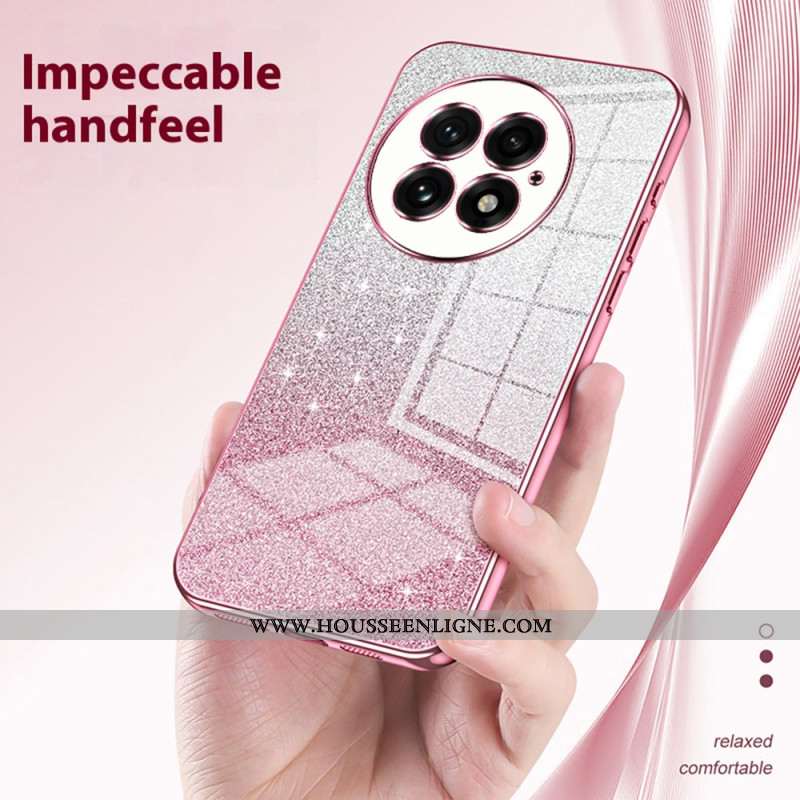 Coque OnePlus 13 Pailleté Dégradé