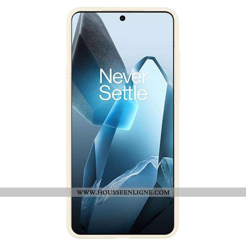 Coque OnePlus 13 Silicone Liquide