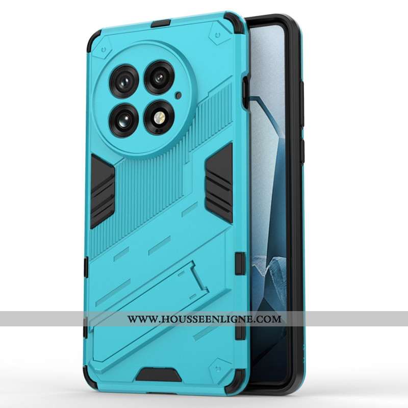 Coque OnePlus 13 Support Amovible Deux Positions Mains Libres