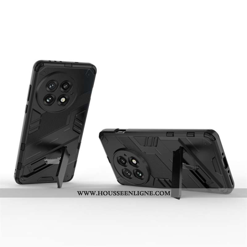 Coque OnePlus 13 Support Amovible Deux Positions Mains Libres