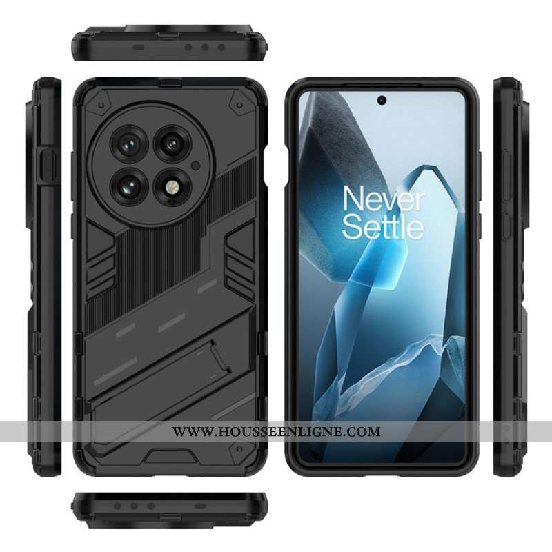 Coque OnePlus 13 Support Amovible Deux Positions Mains Libres