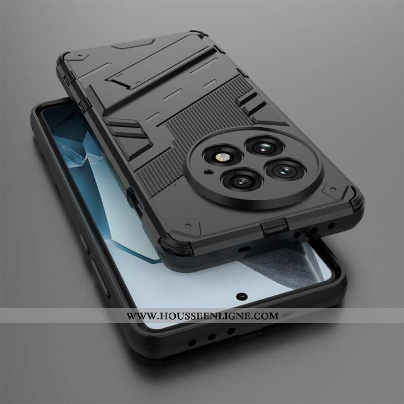 Coque OnePlus 13 Support Amovible Deux Positions Mains Libres