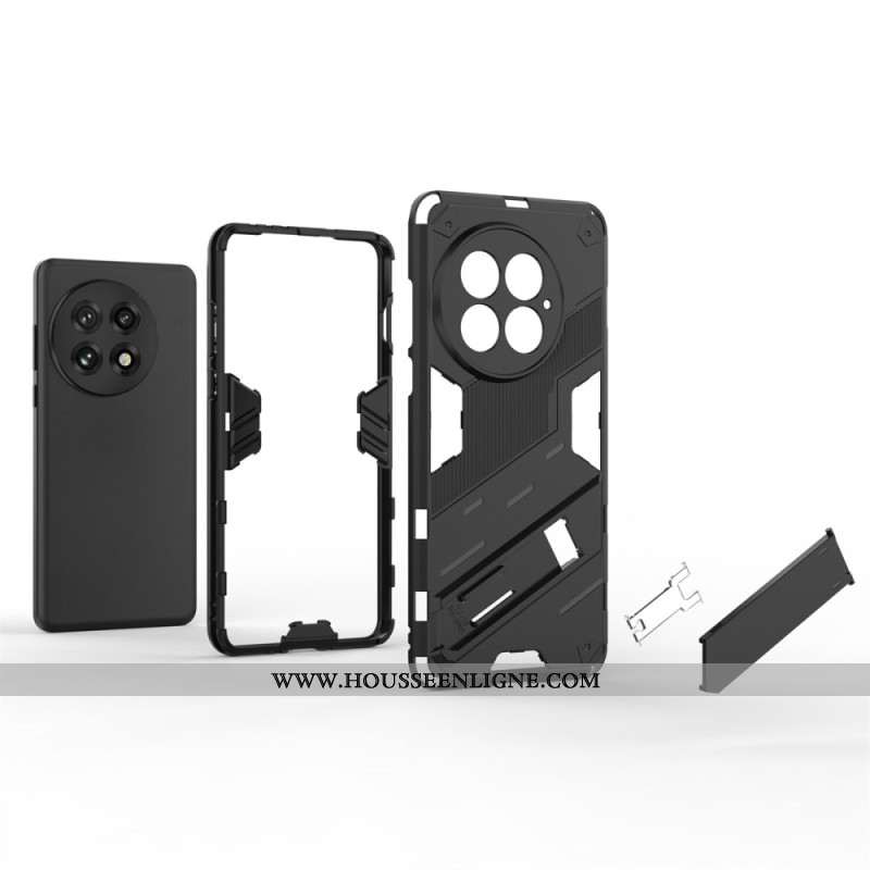 Coque OnePlus 13 Support Amovible Deux Positions Mains Libres