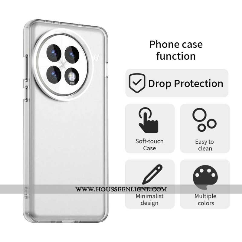 Coque OnePlus 13 Teintée