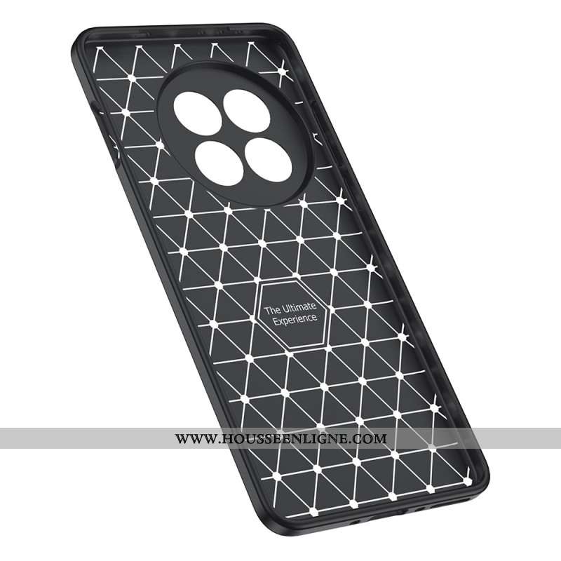 Coque OnePlus 13 Texture Litchi Flexible