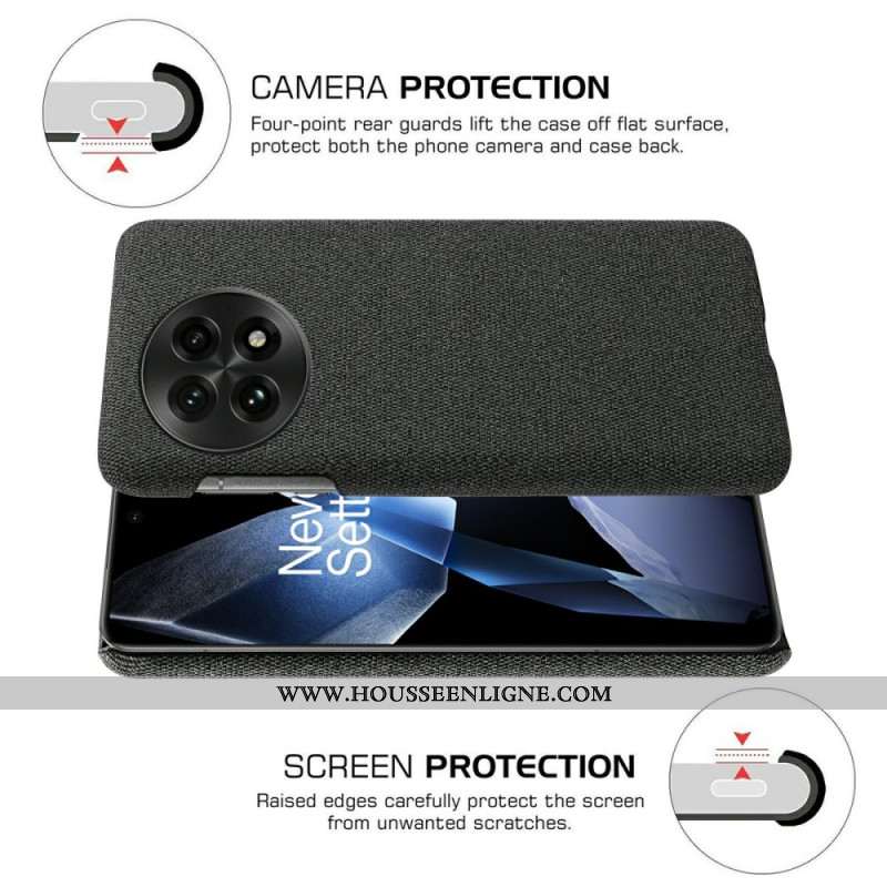 Coque OnePlus 13 Tissu